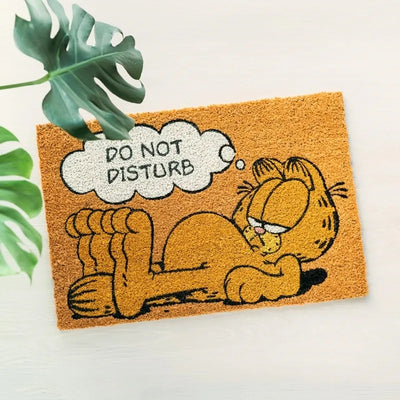 Garfield – Durų kilimėlis (40 x 60 cm)
