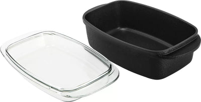 CS Kochsysteme kepimo indas su dangčiu 32 × 21 cm MÜNSTER