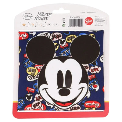Mickey Mouse - Daugkartinis sumuštinio įvyniojimas