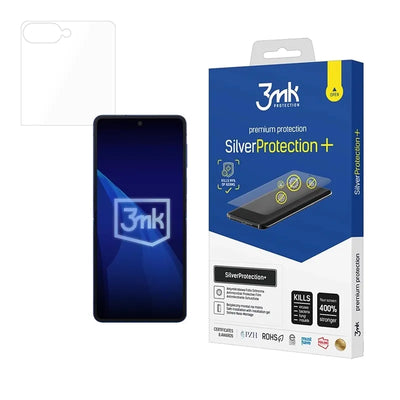 3mk SilverProtection+ – Apsauginė plėvelė Samsung Galaxy Z Flip 8