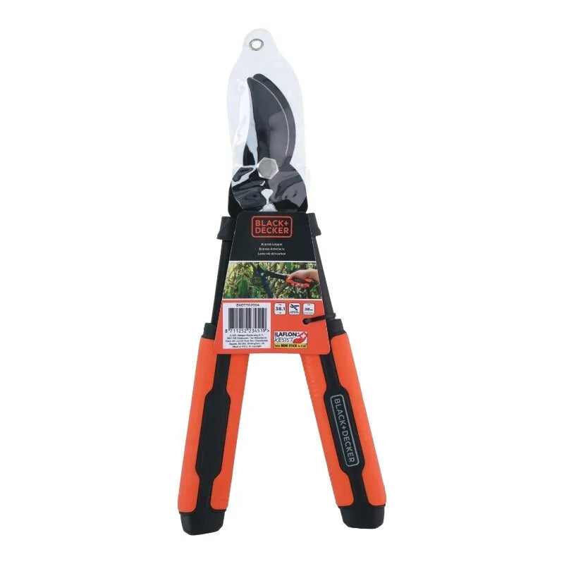 Black&Decker – šakų genėtuvas / žirklės 38,1x17,8x3 cm