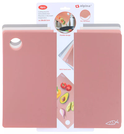 Alpina lankstomos pjaustymo lentelės 38 × 30,5 cm 871125223848