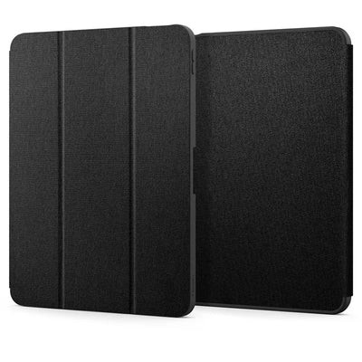 Spigen Urban Fit - Dėklas skirtas iPad Air 11" M3 (2025) / M2 (2024) / iPad Air 10.9" (5-4 karta) (2022-2020) (Juodas)