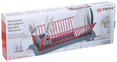 Alpina indų džiovyklė 46,5 × 26 × 14 cm 871125210432