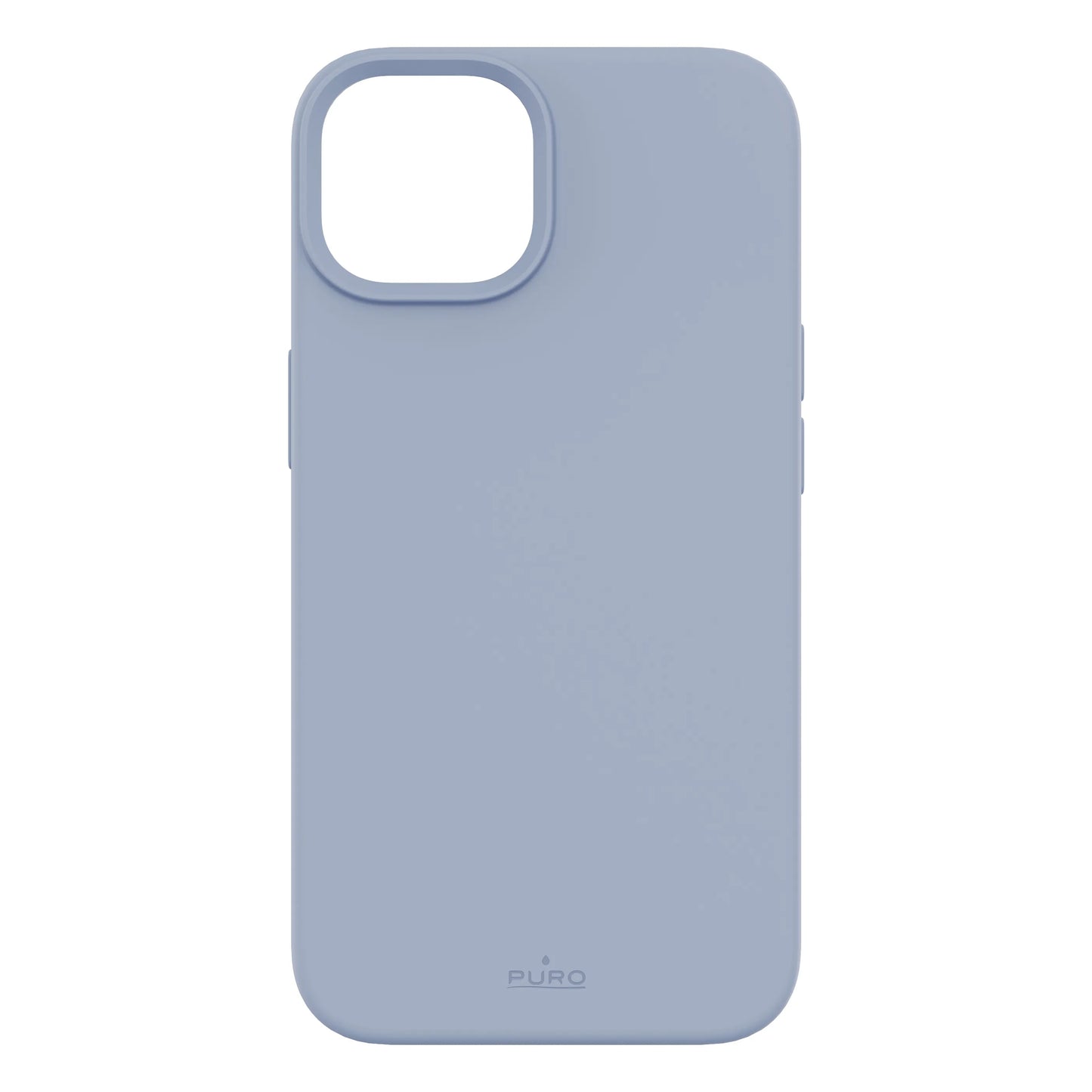 PURO ICON dangtelis – dėklas, skirtas iPhone 14 Plus (šviesiai mėlynas)