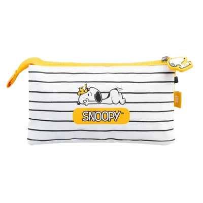 Snoopy – 3 skyrių penalas iš Lazy Days kolekcijos