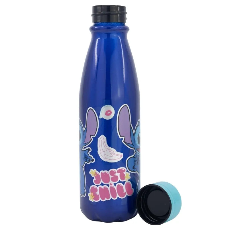 Disney Stitch - Palms kolekcijos aliumininė gertuvė 600 ml