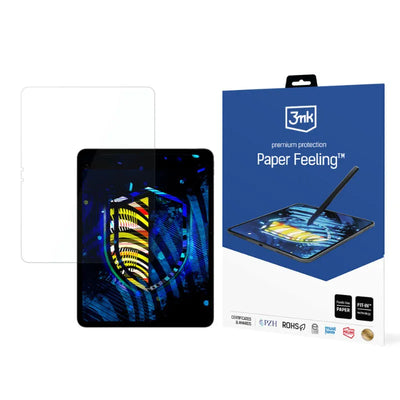 3mk Paper Feeling – Apsauginė plėvelė skirta iPad Pro 13" (M4, 2024) (2 vnt.)
