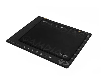 Gamdias Nyx Speed – pelės kilimėlis, M dydis