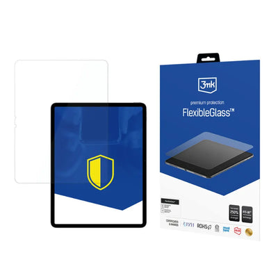 3mk FlexibleGlass – hibridinis stiklas, skirtas iPad Air 11" (M2, 2024)