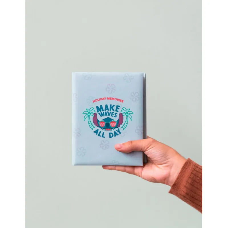 Disney Stitch – nuotraukų albumas 100-ui 10x15 cm nuotraukų