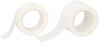 Comfort Aid medicininiai tvirtinimo tvarsčiai, 2 vnt., 2,5 cm / 1,25 cm × 5 m 871125217831