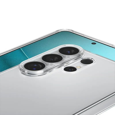 Spigen Liquid Crystal – dėklas Samsung Galaxy S26 Ultra (skaidrus)