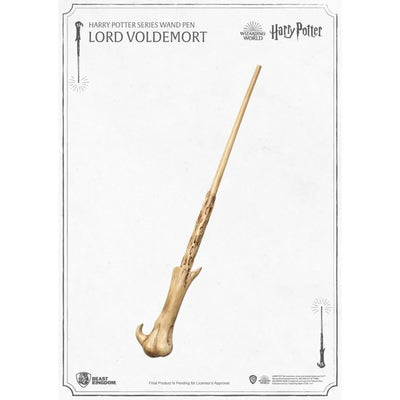 Harry Potter – Lord Voldemort burtų lazdelės formos tušinukas, 28 cm