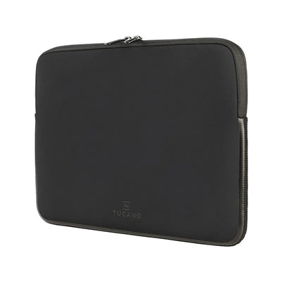 TUCANO Elements 2 – „MacBook Pro 14“ dėklas (M5/M4/M3/M2/M1/2026-2021) (juodas)
