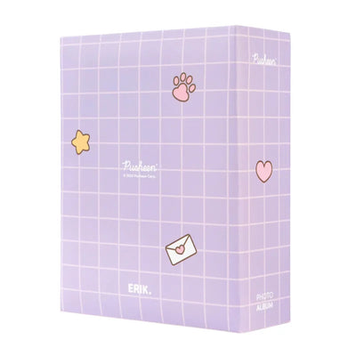 Pusheen – Moments kolekcijos nuotraukų albumas 100-ai 10x15 cm nuotraukų