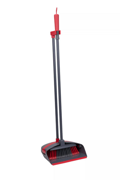DIRT DEVIL šluotelė su semtuvėliu, 92 cm, 871125247772