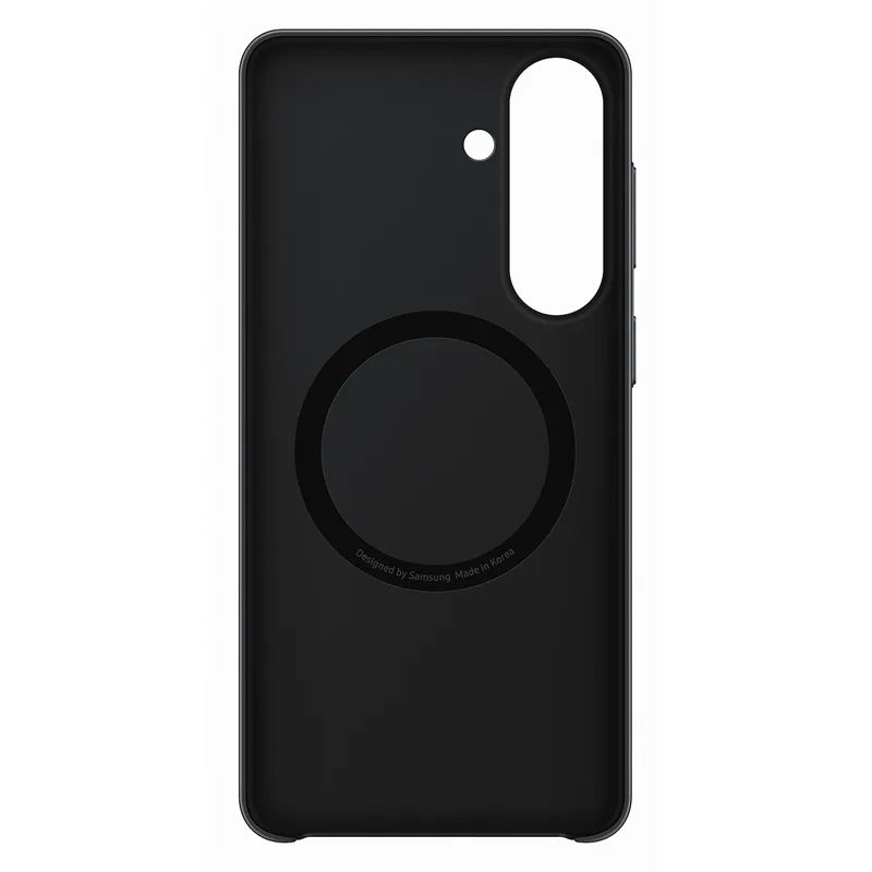 „Samsung Slim Magnet Case“ – dėklas „Samsung Galaxy S26+“ (juodas)