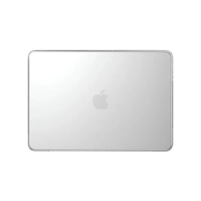 Speck SmartShell - dėklas MacBook Neo (skaidrus)
