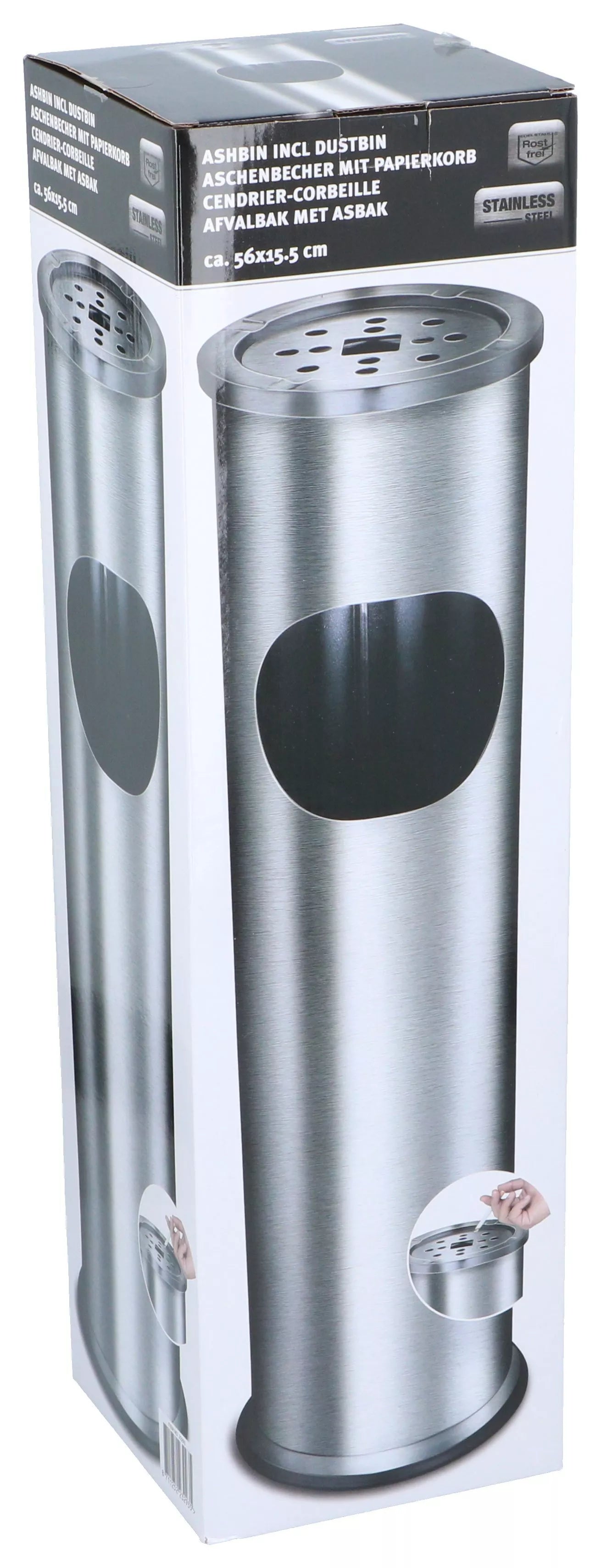 Peleninė, stovima, D15,5 × 56 cm, 871125223293