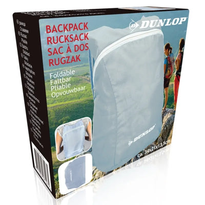 Dunlop kuprinės uždangalas (šviesiai pilkas)
