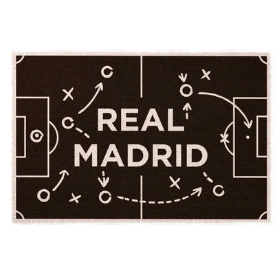 Real Madrid - Durų kilimėlis (40 x 60 cm)