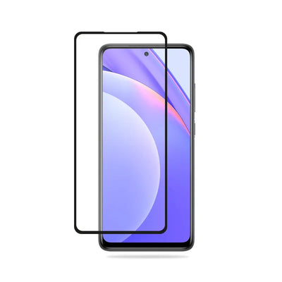 Crong 3D Armor Glass - 9H Full Glue grūdintas stiklas visam Xiaomi Mi 10T Lite ekranui