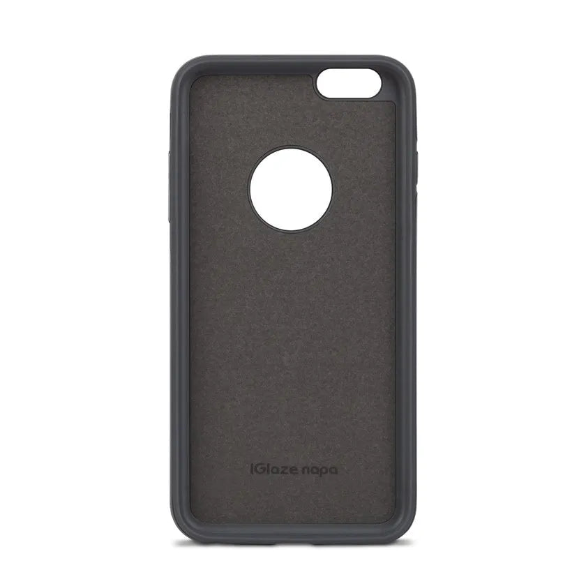 Moshi iGlaze Napa – dėklas iPhone 6s Plus / iPhone 6 Plus (tamsiai mėlynas)
