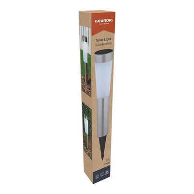 Grundig – LED saulės sodo šviestuvas 7,5x56 cm