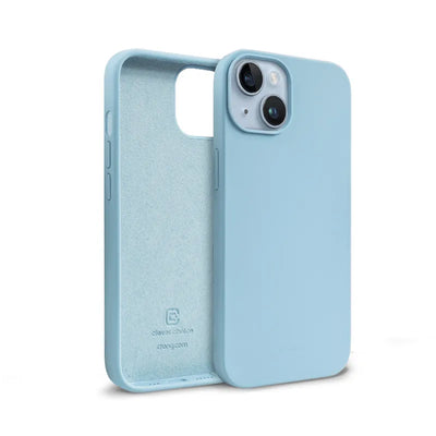 Crong Color Cover – dėklas iPhone 14 Plus (mėlynas)