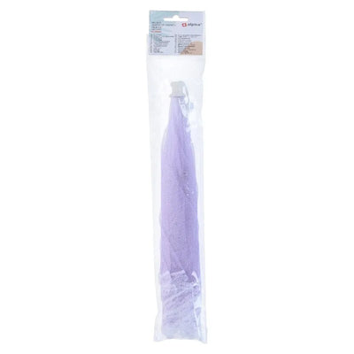 Alpina – Pikniko dangtis / tinklelis nuo uodų maistui 35x35x22 cm (violetinis)