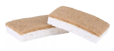 Dirt Devil valymo kempinė su šveitimo paviršiumi, 11 × 7 × 2,3 cm 871125227574