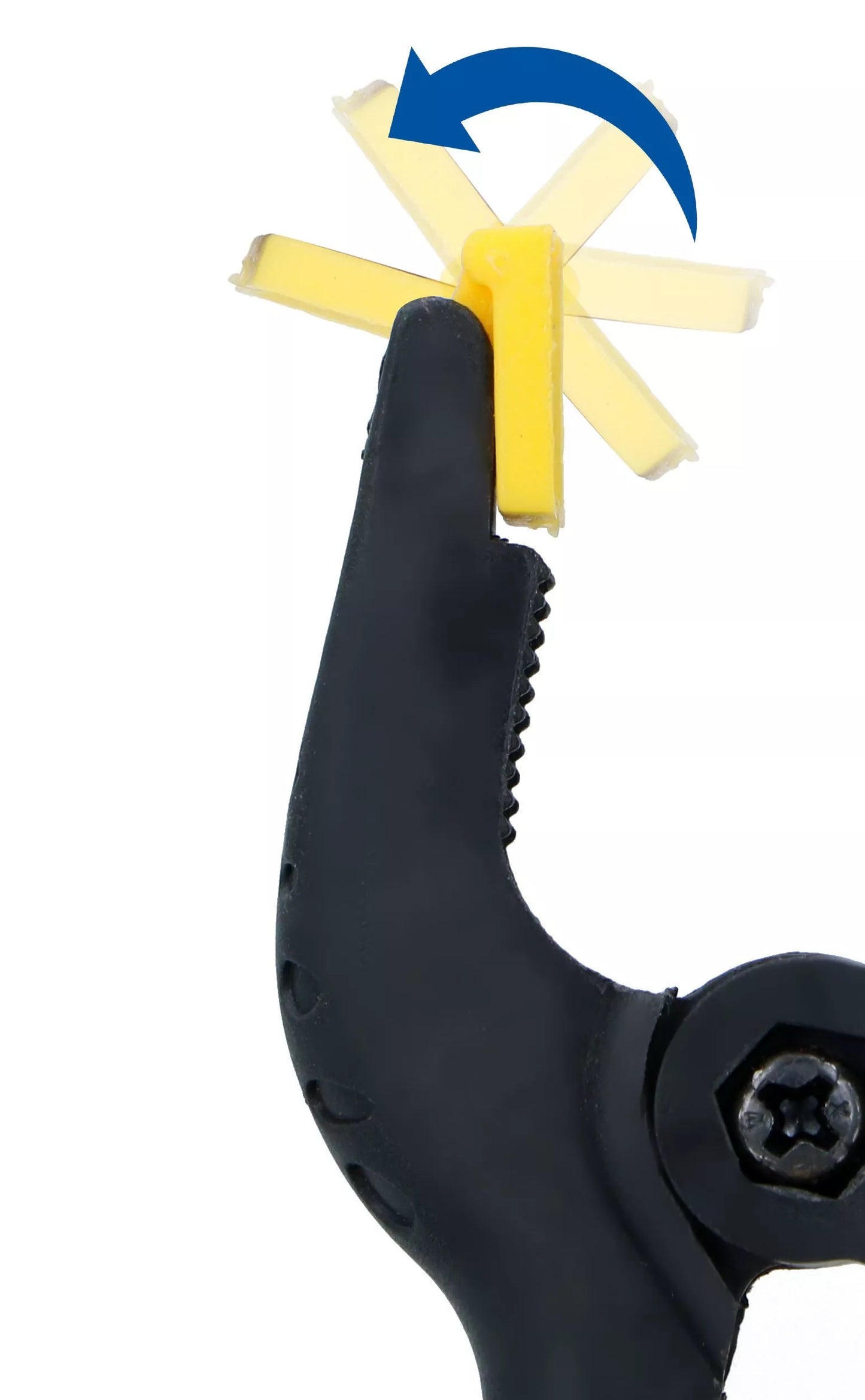 KINZO spaustuvų rinkinys, 10 vnt., 21–6,5 cm, 871125224878