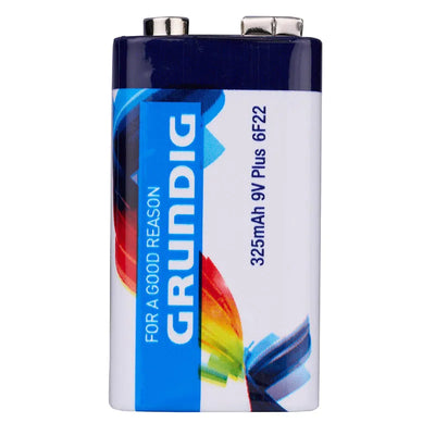 Grundig – Cinko baterija 6F22 9V 325mAh