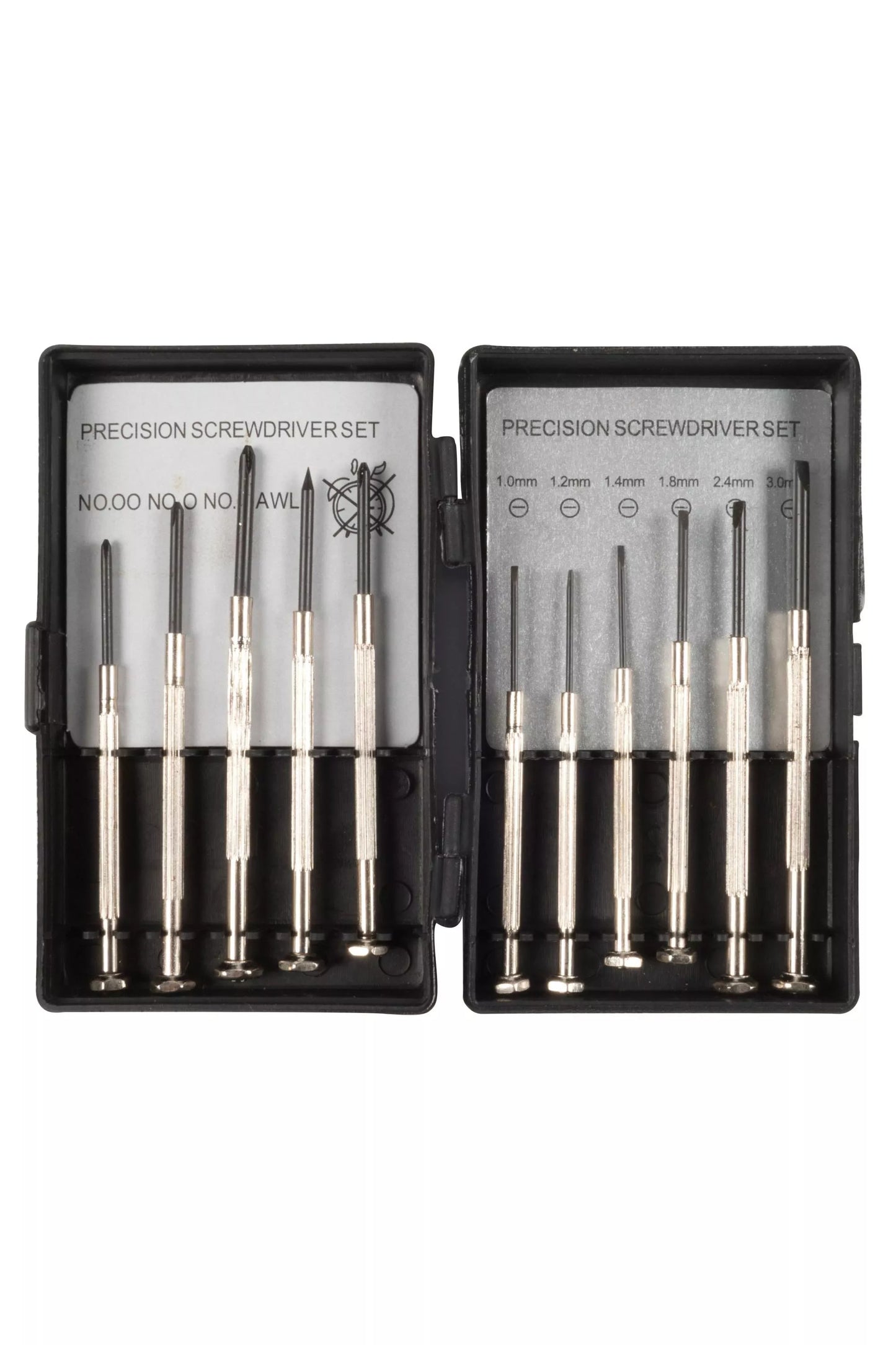 KINZO precizinių atsuktuvų rinkinys, 871125279475