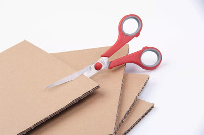 Virtuvinės žirklės, 17,5 cm 871125231796