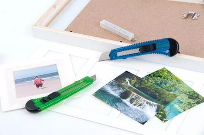 KINZO universalus pjaustymo peilis, 3 vnt., 871125249196