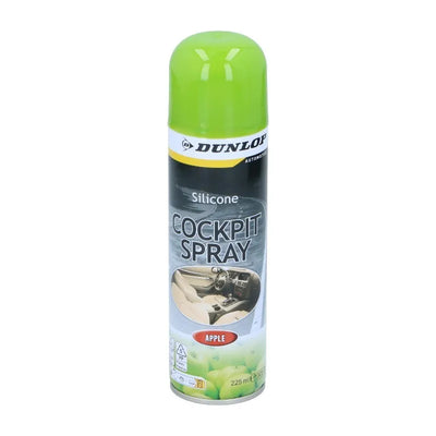 Dunlop – Prietaisų skydelio valymo purškiklis 225 ml (obuolių kvapo)
