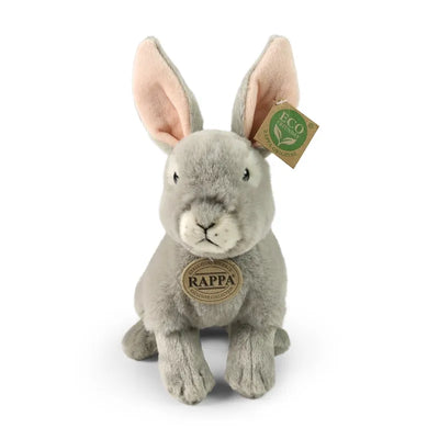 Rappa – Pliušinis realistiškas triušis 23 cm Eco-Friendly Soft Collection