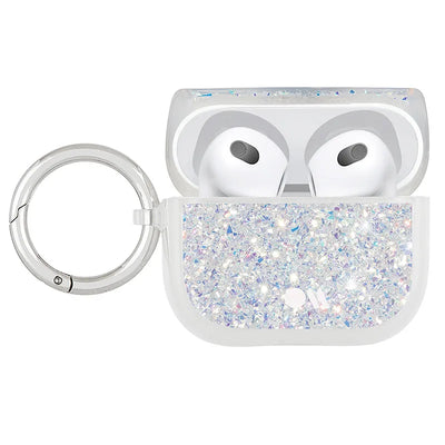 Case-Mate Twinkle – Dėklas AirPods 3 ausinėms (Stardust)
