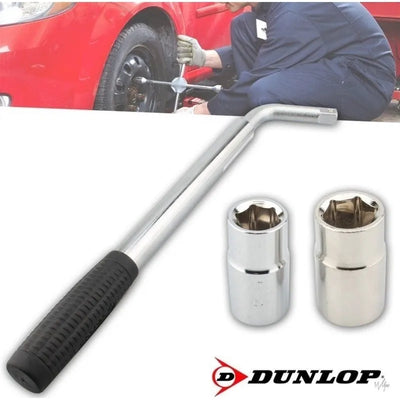 Dunlop - Teleskopinis tvirtas ratų raktas