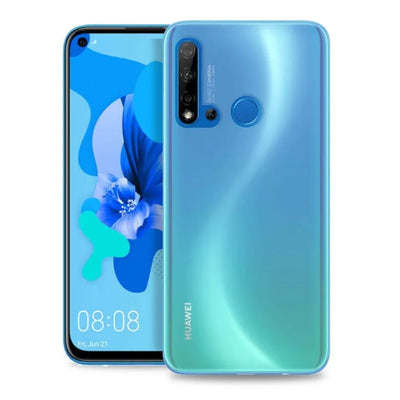 PURO 0.3 Nude – dėklas Huawei P20 Lite (2019) 6.4" (skaidrus)