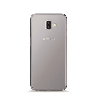 PURO 0.3 Nude - Dėklas Samsung Galaxy J6+ (skaidrus)