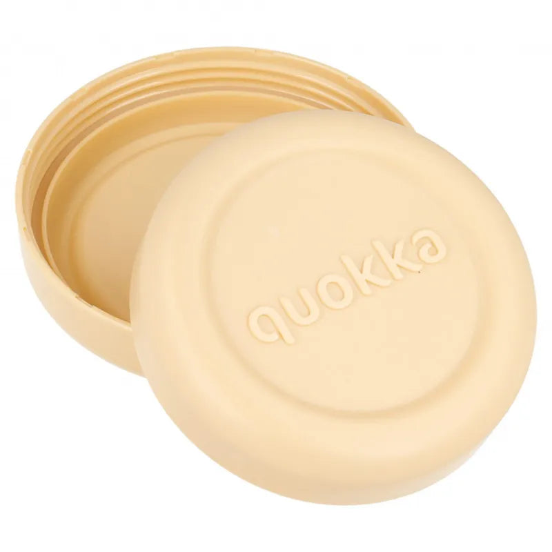 Quokka Bubble maisto indelis – maisto talpykla / pietų dėžutė 500 ml (Vintage Floral)