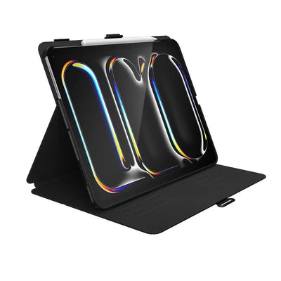 Speck Balance Folio – Dėklas iPad Pro 13" M5 (2025) / iPad Pro 13" M4 (2024) (Juodas)