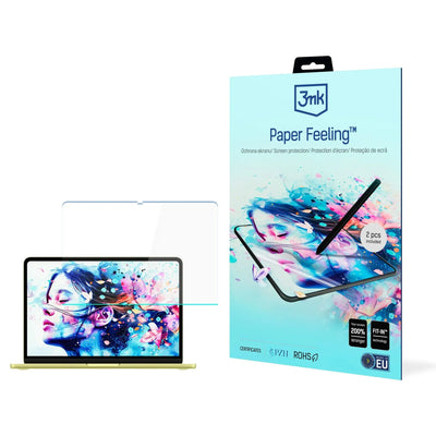 3mk Paper Feeling – Apsauginė plėvelė skirta Apple MacBook Neo (A18 Pro)
