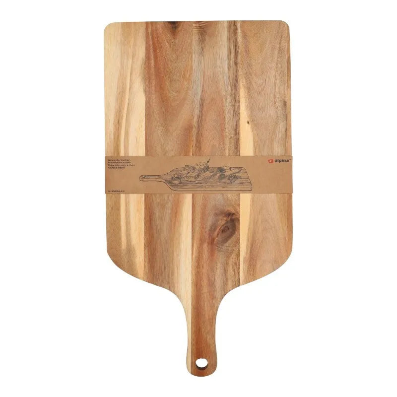 Alpina – Medinė patiekimo lenta 57x30 cm