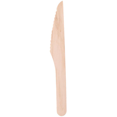 Cuisine Elegance - Medinis peilis 50 vnt. 16,5 cm