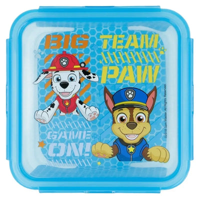 Paw Patrol - Priešpiečių dėžutė / sandari pusryčių dėžutė 730ml