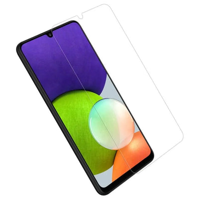 Nillkin H+ Anti-Explosion apsauginis stiklas Samsung Galaxy A22 4G/LTE
